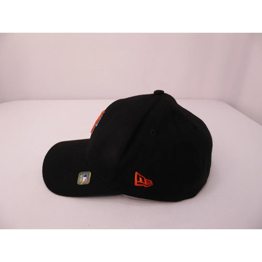 New Era 39Thirty Genuine MLB San Francisco Giants Fitted Baseball Hat Cap M/L